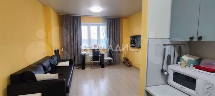 2-к. квартира, 63,5 м², 5/13 эт.