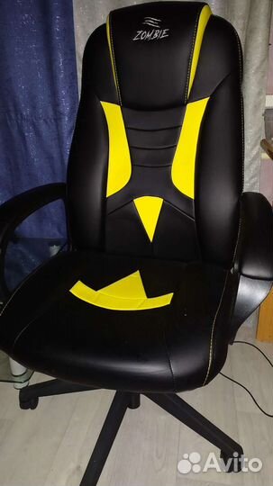 Компьютерное кресло бу