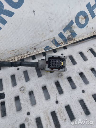 Электромагнитный клапан управления кпп (сцепления)