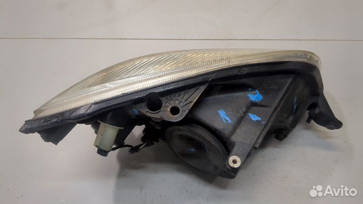 Фара (передняя) левая Skoda Fabia, 2008