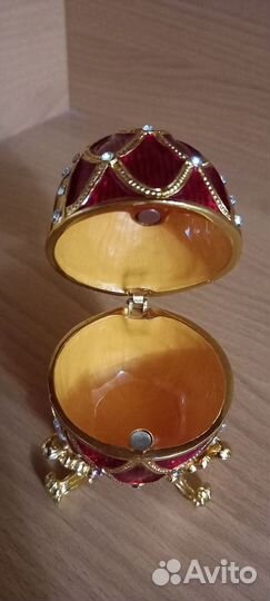 Пасхальное яйцо