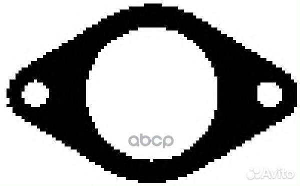 Прокладка выпускного коллектора металлическая L