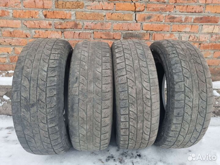 Yokohama Geolandar A/T-S G012 235/65 R17 108H