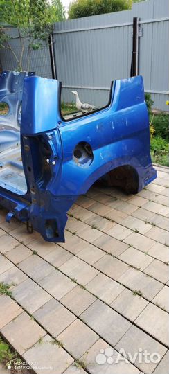 Кузов-задняя часть,suzuki grand vitara,трехдверная