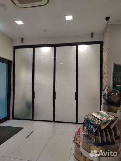 Перегородки для зонирования комнаты