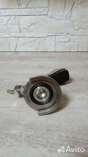 Заборная головка для кеги