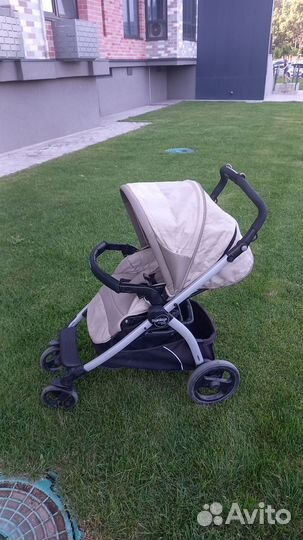 Детская коляска Peg Perego Book plus
