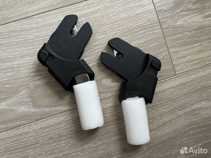 Адаптеры Simplicity Silver Cross Reflex