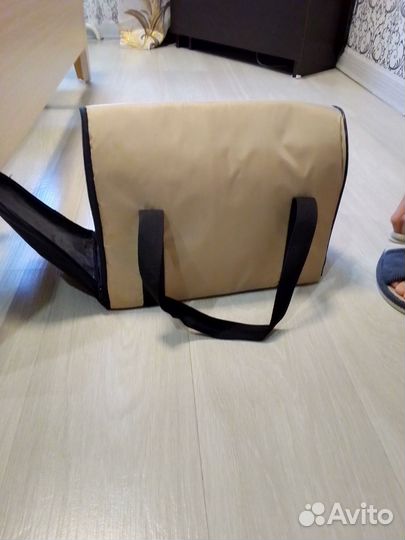 Переноска для кошек