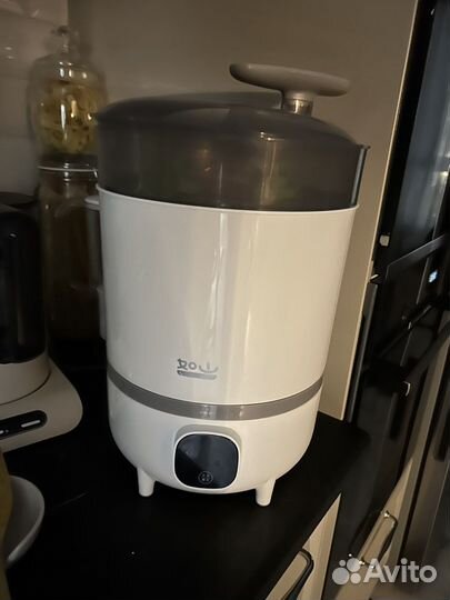 Стерилизатор сушка и хранение бутылочек(3в 1)