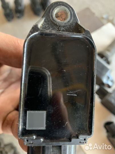 Катушка зажигания мазда 3 bm 2014 год