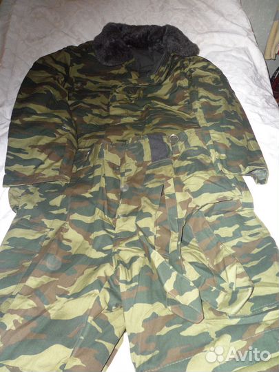 Камуфляж армейский летний флора