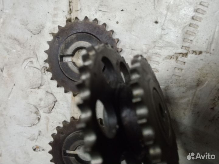 Звёзды грм Ниссан Альмера