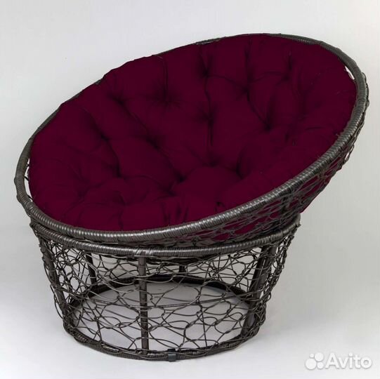 Садовое кресло папасан