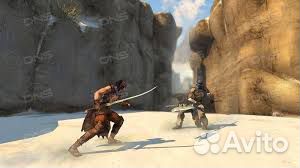 Prince of Persia Xbox 360 Ps 3