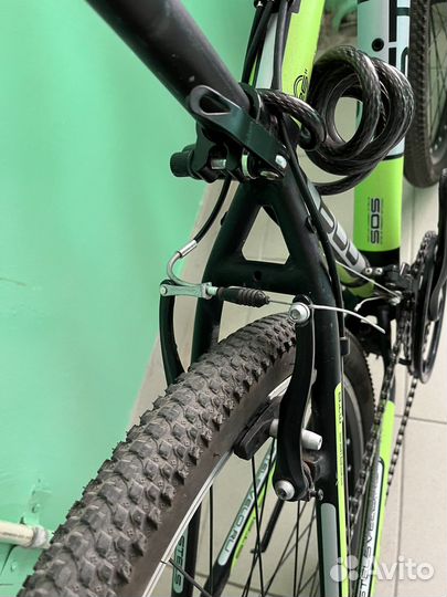 Велосипед Stels Navigator 600