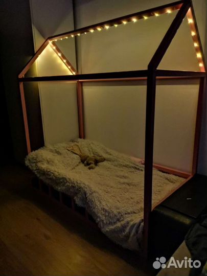 Кроватка - домик