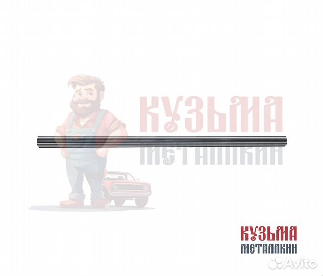 Порог для Infiniti FX S51