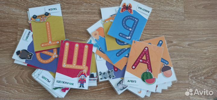 Развивающие игрушки обучение Чтению