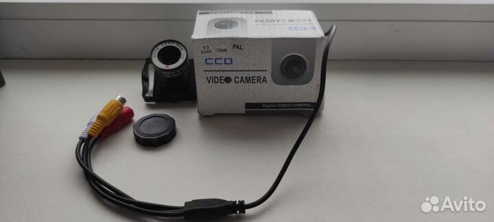 Мини видеокамера