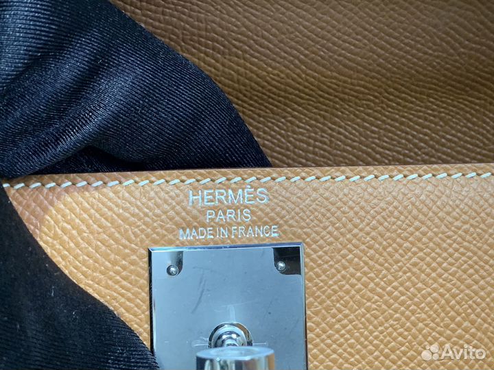 Сумка Hermes Kelly 28 Epsom