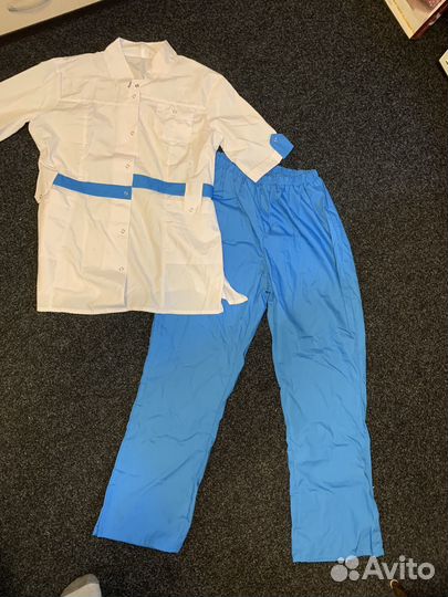 Медицинский костюм 54