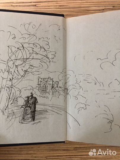 Скарлетт книга