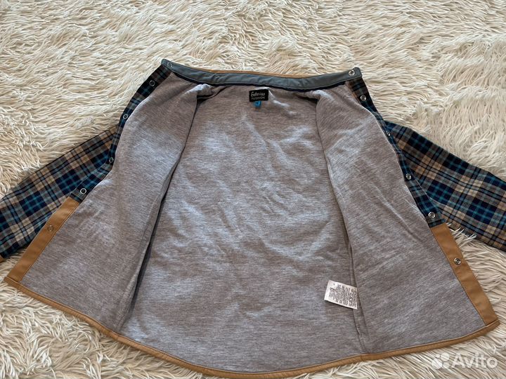 Рубашка для мальчика 116