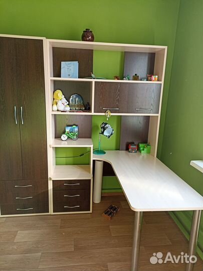 Уголок школьника