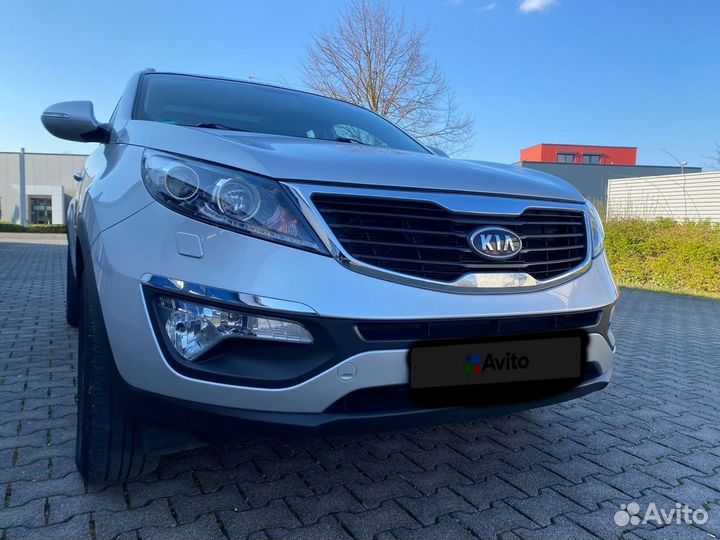 Kia Sportage 2.0 AT, 2011, 130 000 км