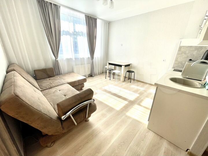 2-к. квартира, 45 м², 3/13 эт.