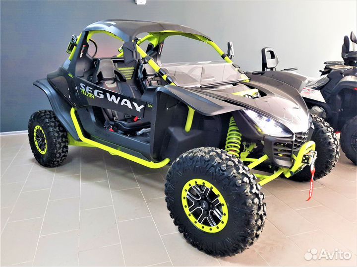 Багги Segway Villain SX10WX