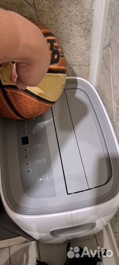 Напольный кондиционер electrolux