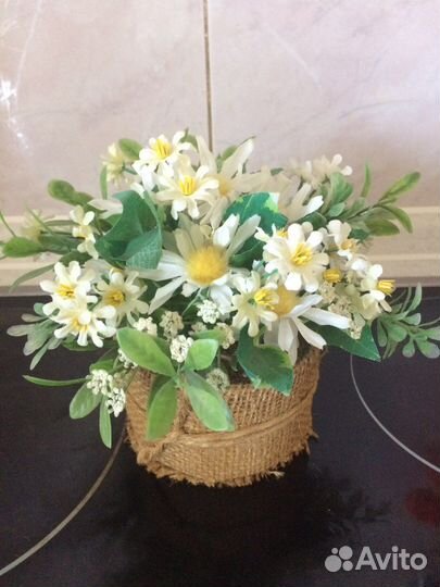 Цветочная композиция