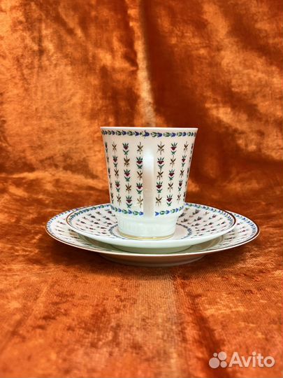 Чайная тройка лфз «Олимпиада 80»