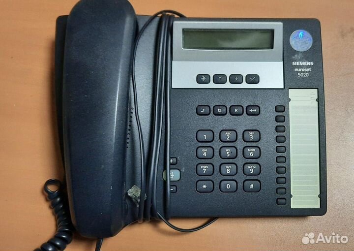 Стационарный телефон