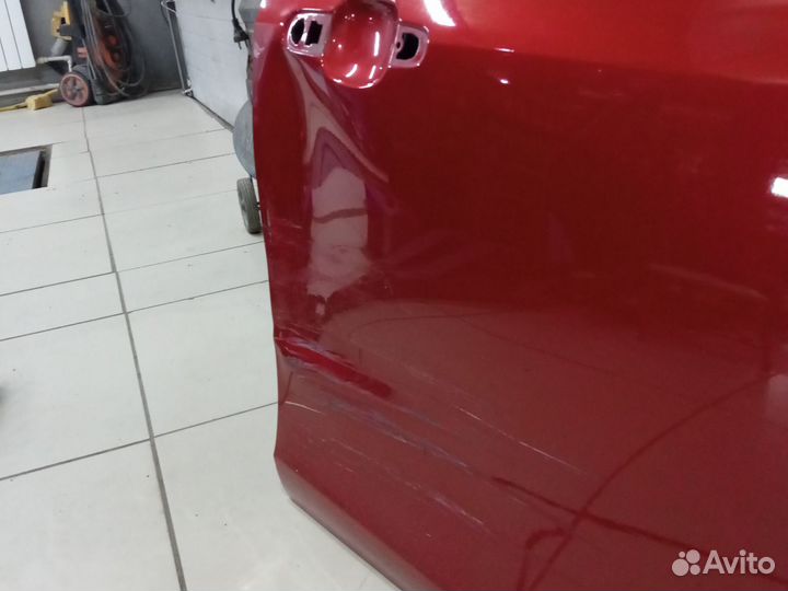 Двери на весту