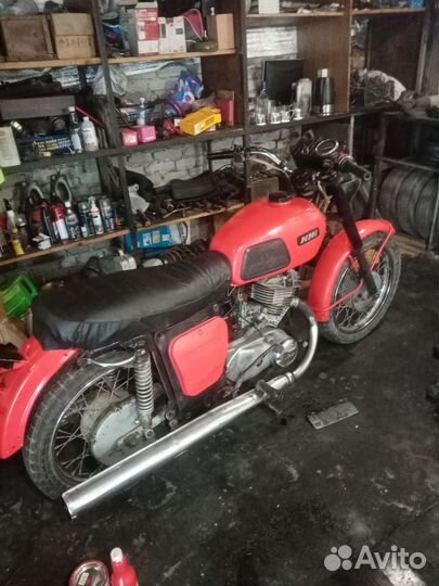 Иж планета 5