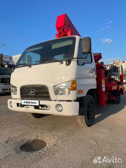 Продам Автовышку агп