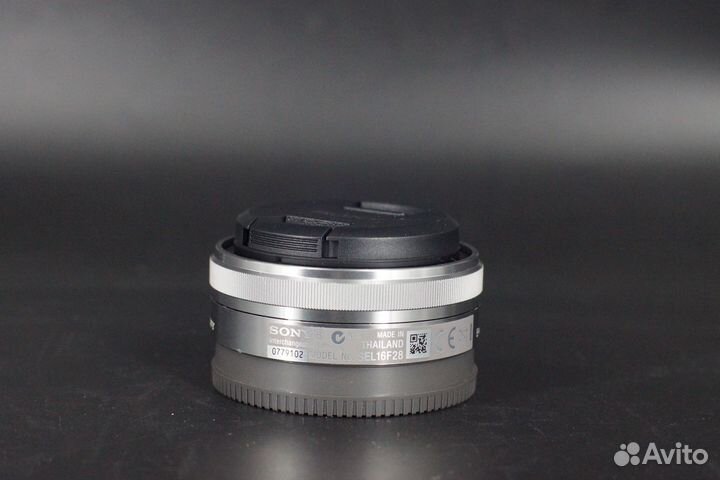 Sony 16 2.8 SEL16F28