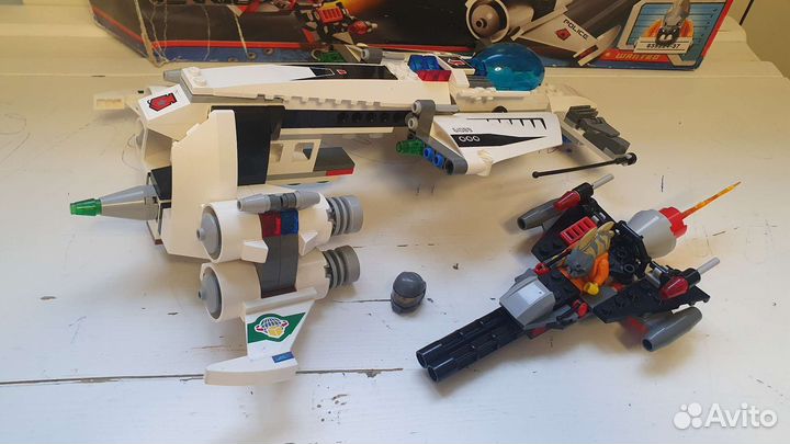 Lego 5983 Space Police