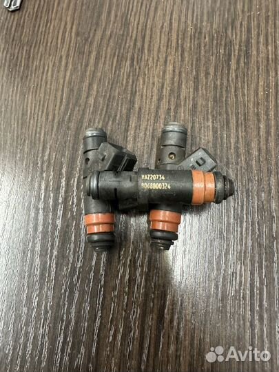 Форсунка ваз 8кл
