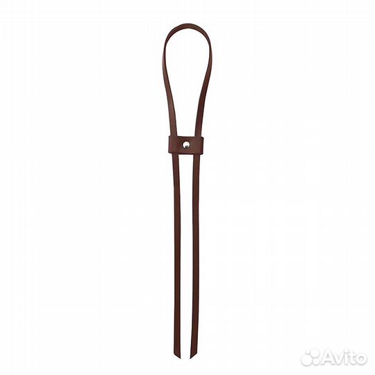 Утяжка для сумки (шнур - 8мм*80см. держатель - 4,2