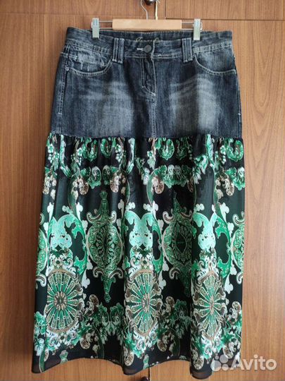 Юбка джинсовая оригинал