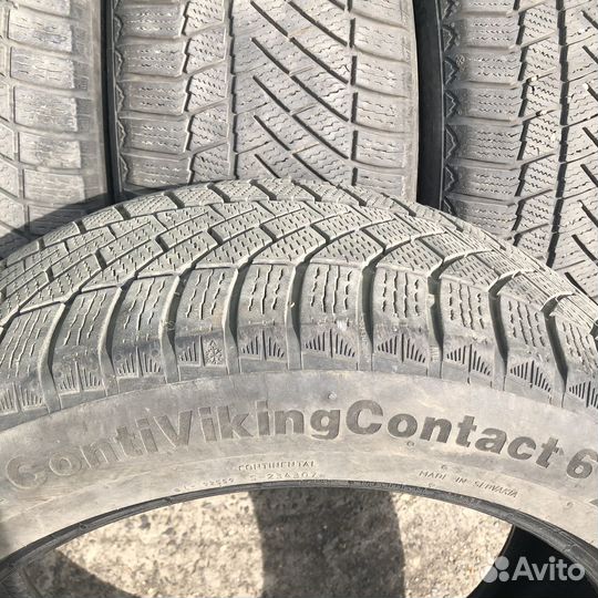 Continental ContiVikingContact 6 235/50 R18