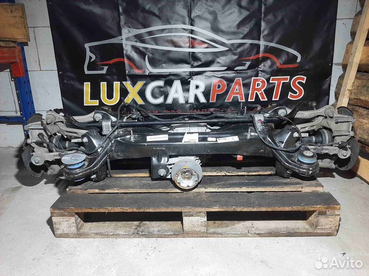 Рычаг задний левый Maserati Levante