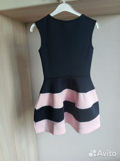 Платье для девочки летнее нарядное