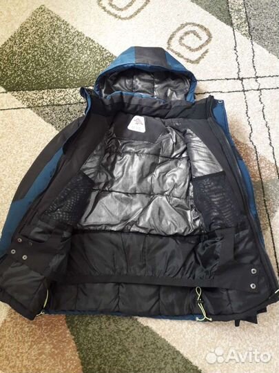 Детский горнолыжный костюм