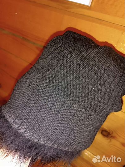 Шапка женская