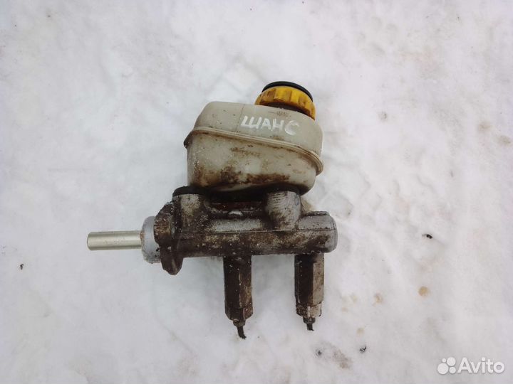 Гтц Chevrolet lanos